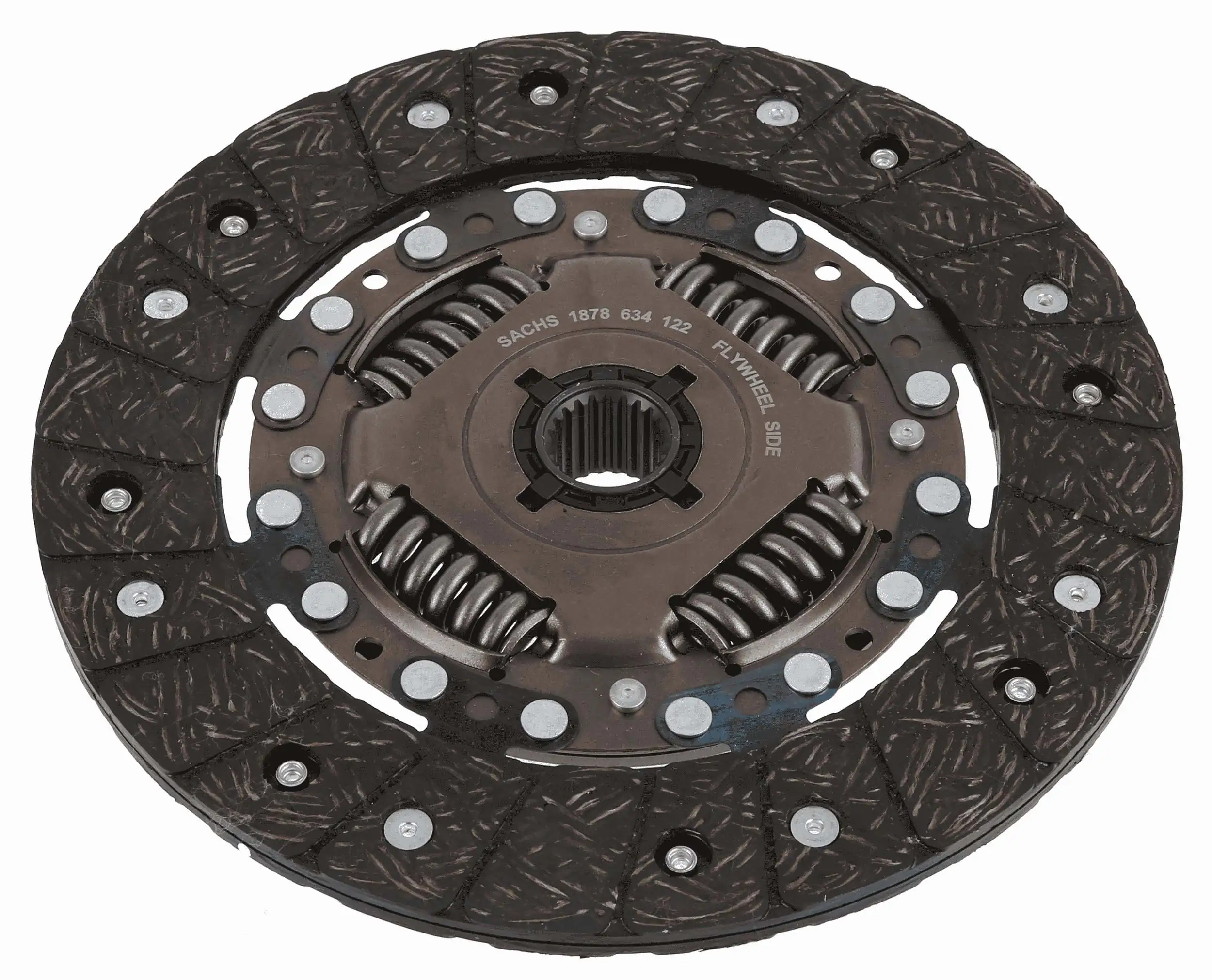 Tarcza sprzęgła VAG 028141036CV cena, od 60,16 USD