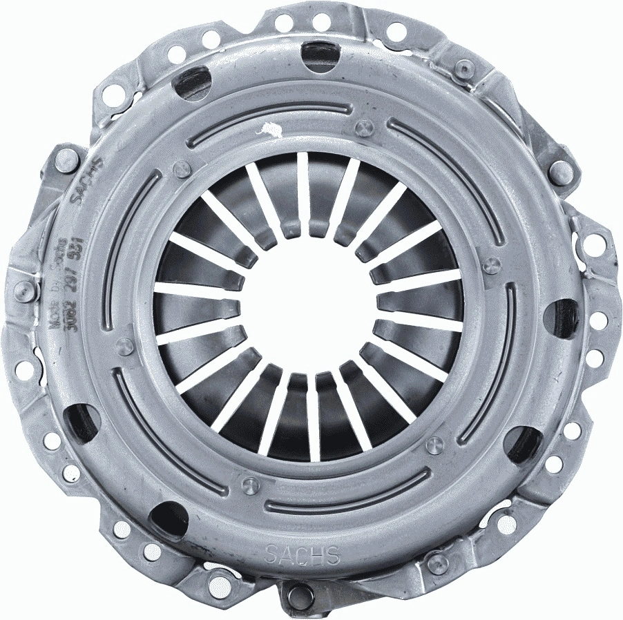 Do koszyka 3000990026 Sachs Zestaw sprzęgła (3 części)