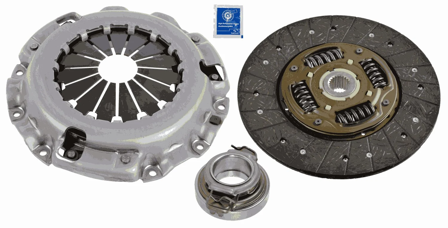 Do koszyka Zestaw sprzęgła (3 części) Hyundai H100  P