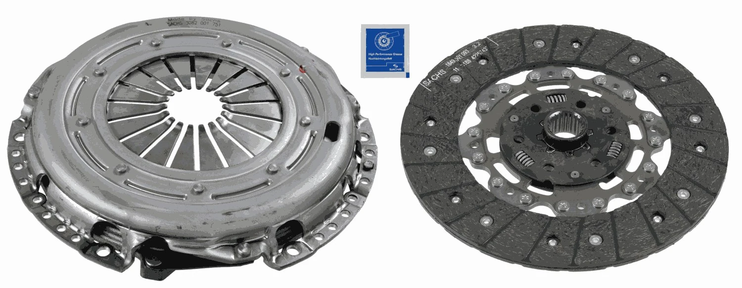 3000970003 Sachs