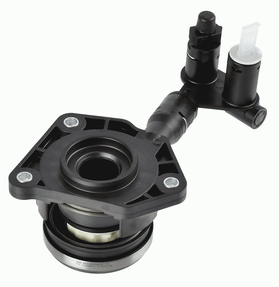 Cylinder roboczy sprzęgła (wysprzęglik) w komplecie z łożyskiem wyciskowym Sachs 3182600198 cena, od 63,93 USD