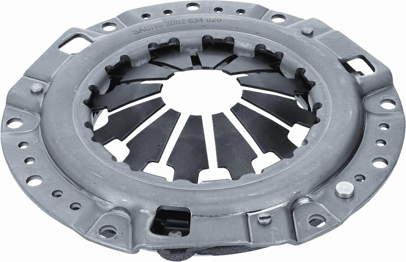 3000951618 Sachs Zestaw sprzęgła (3 części)