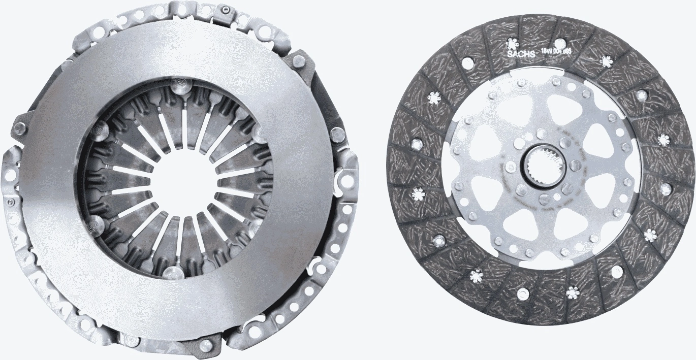3000970040 Sachs Zestaw sprzęgła (3 części)
