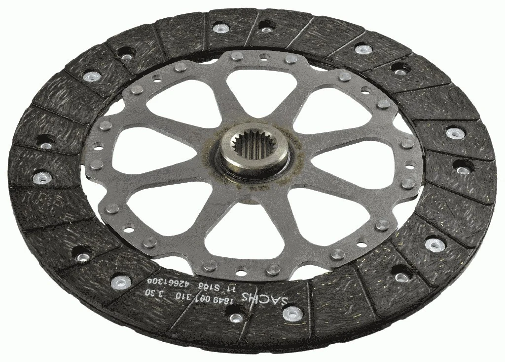 Tarcza sprzęgła do Volvo V70 I LV