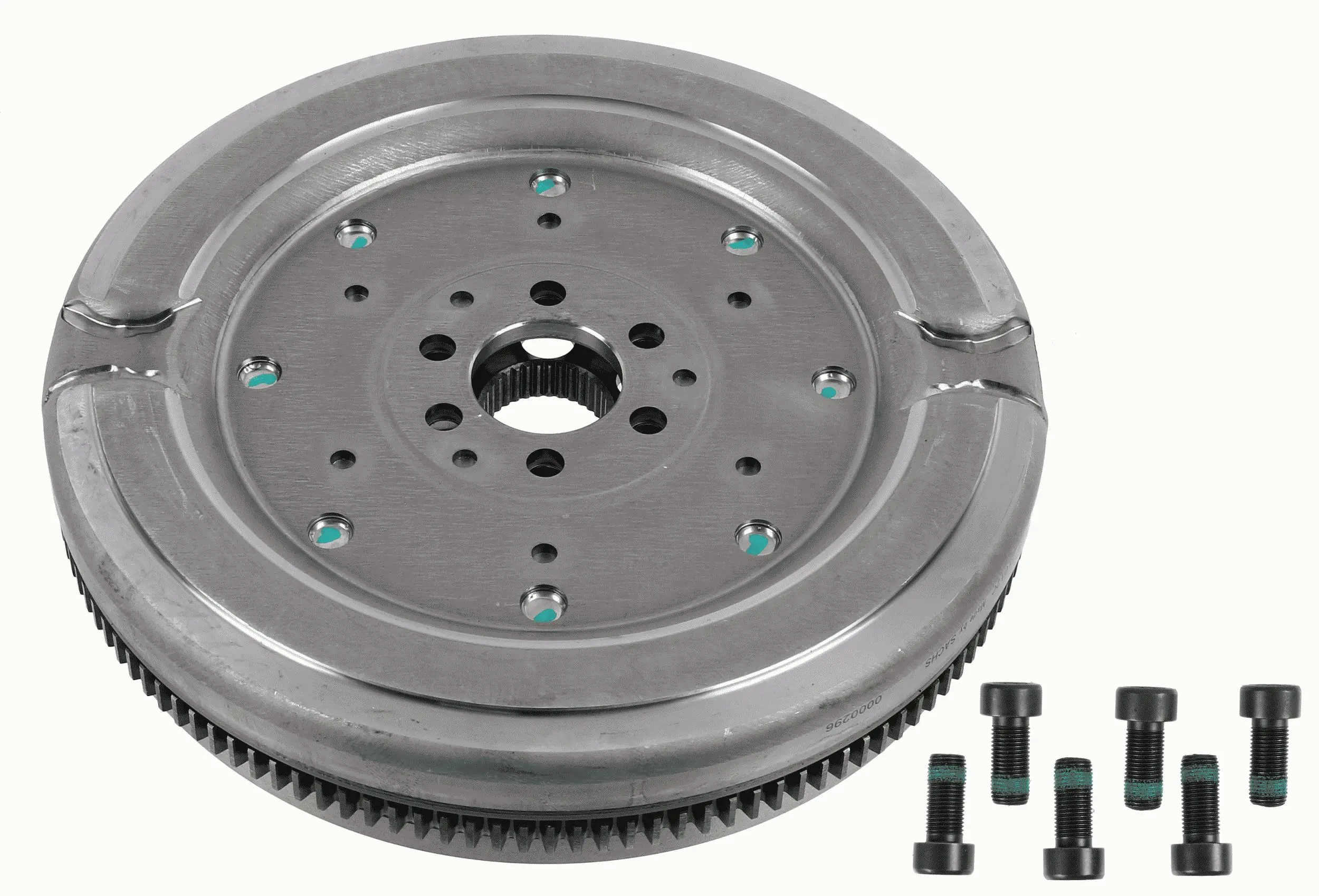 2295001847 Sachs Koło zamachowe silnika