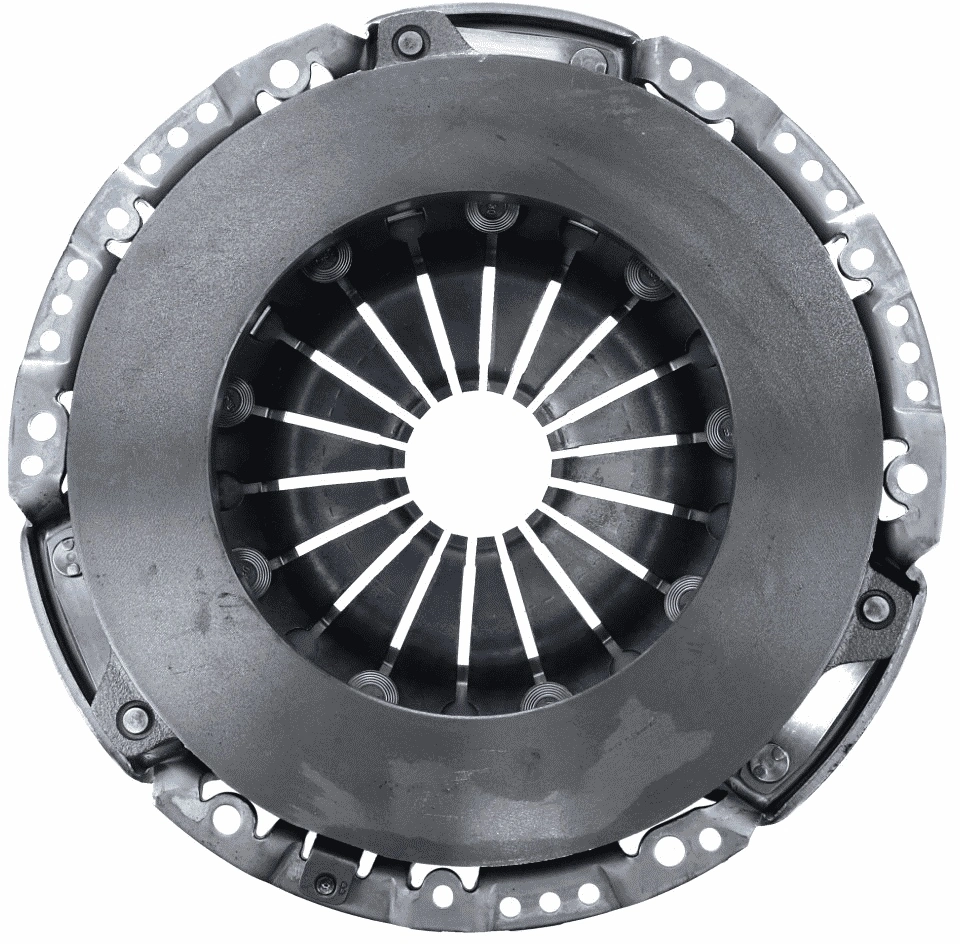 Zestaw sprzęgła (3 części) Sachs 3000970135 cena, od 296,25 USD
