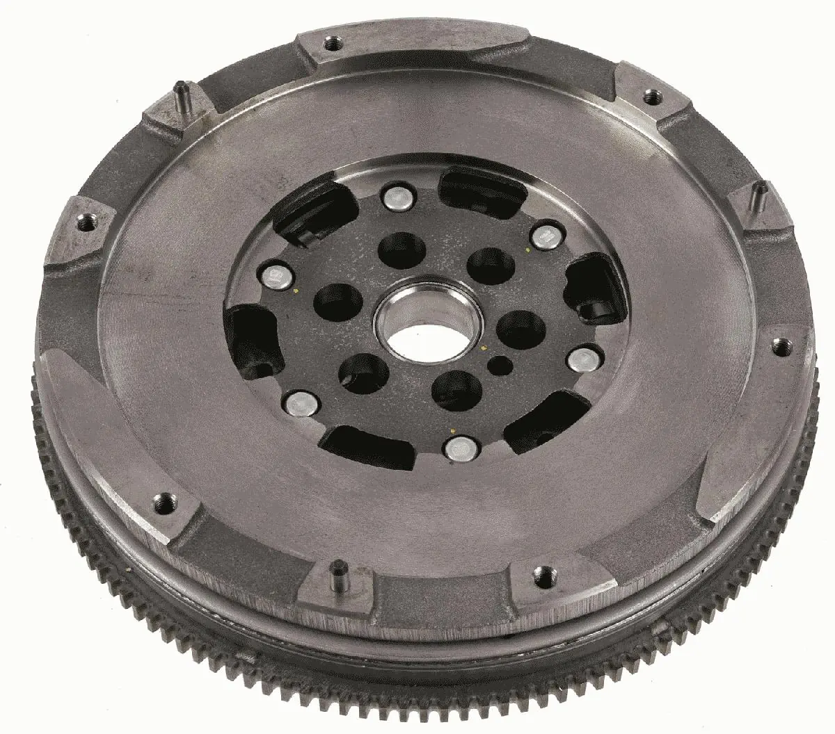 Koło zamachowe silnika 55587527 General Motors