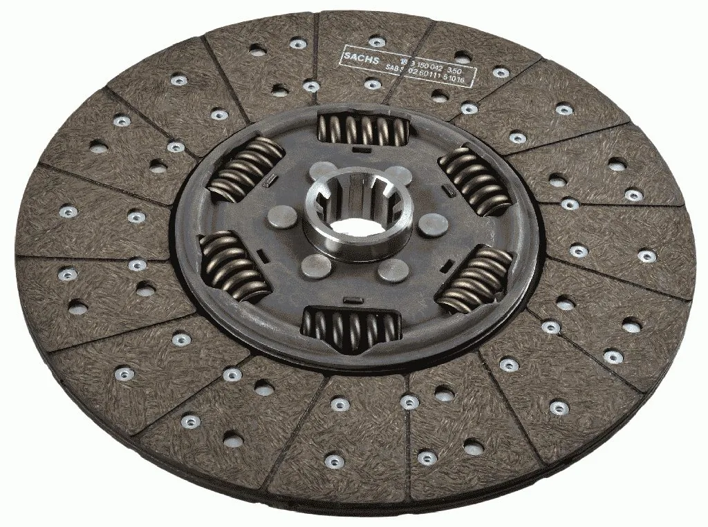 01903953 Iveco Tarcza sprzęgła