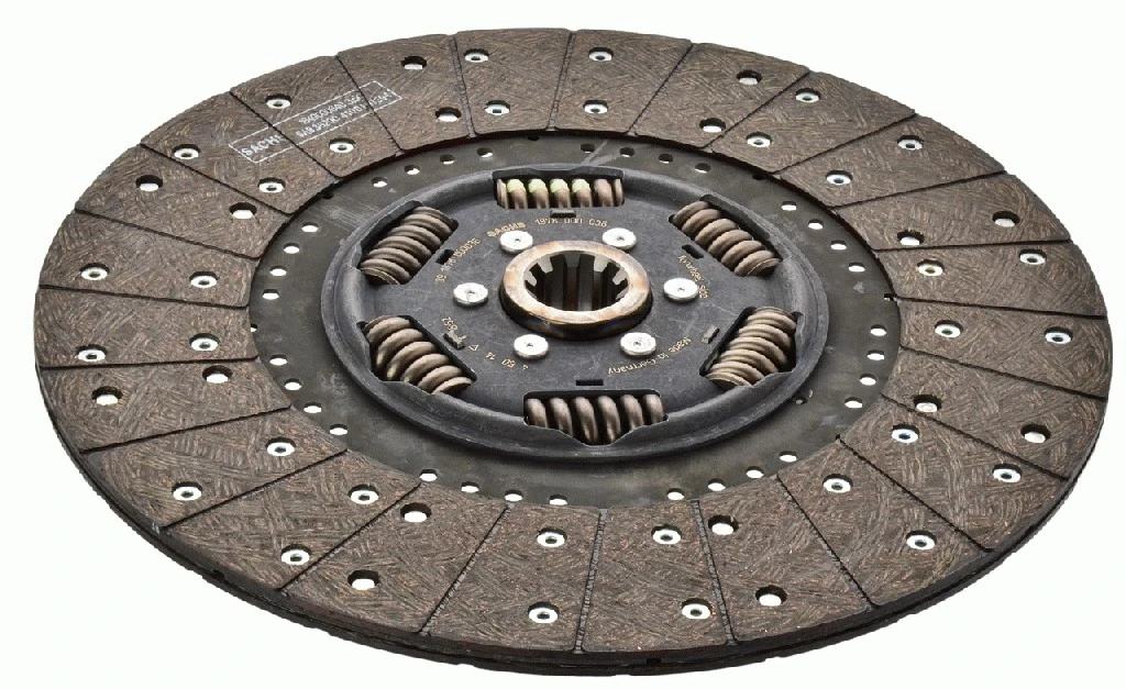 1878000036 Sachs Tarcza sprzęgła