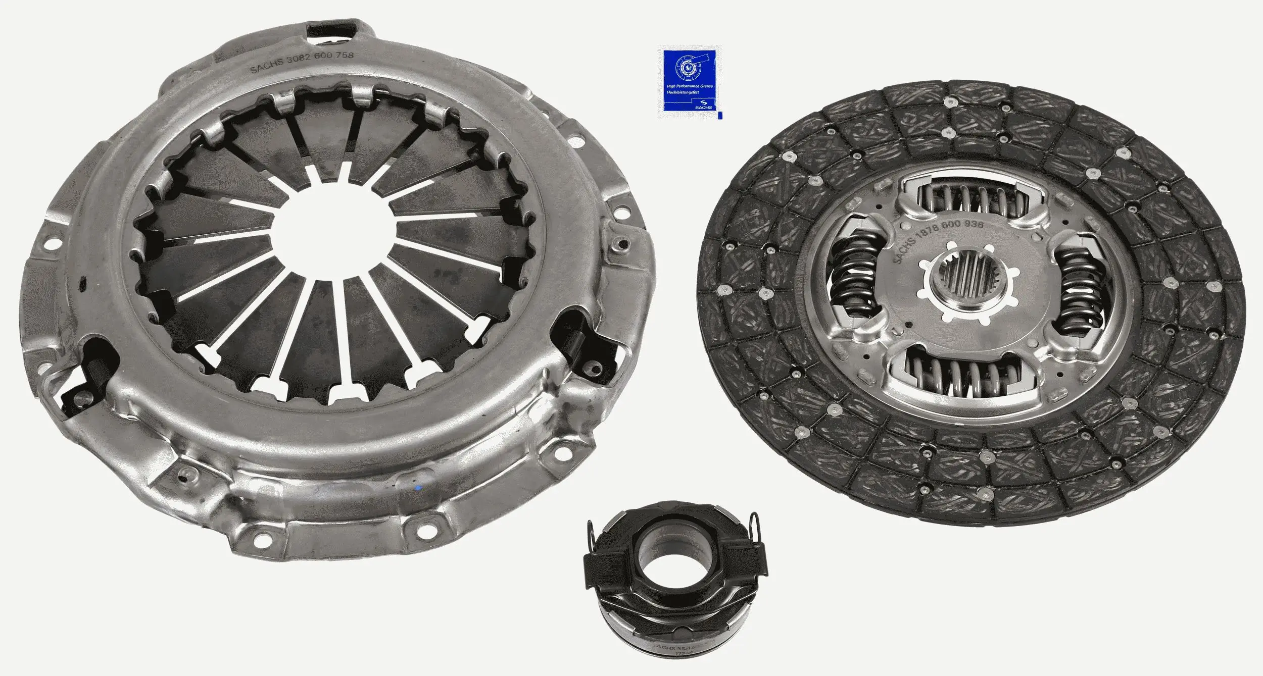 3000951444 Sachs