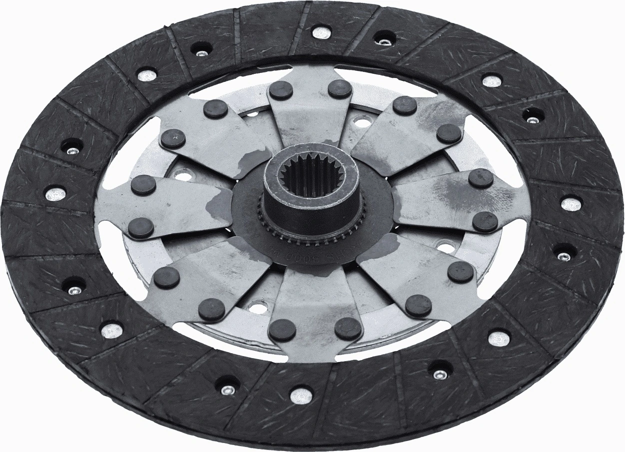3000951531 Sachs Zestaw sprzęgła (3 części)