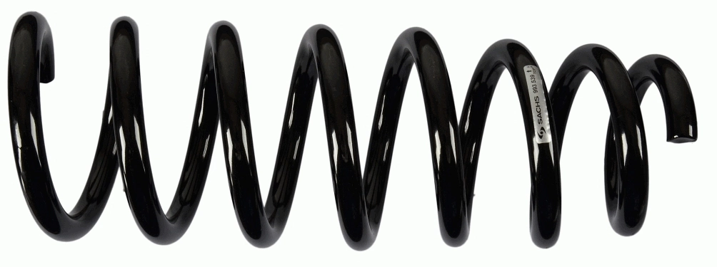 Sprężyna przednia BMW X6 