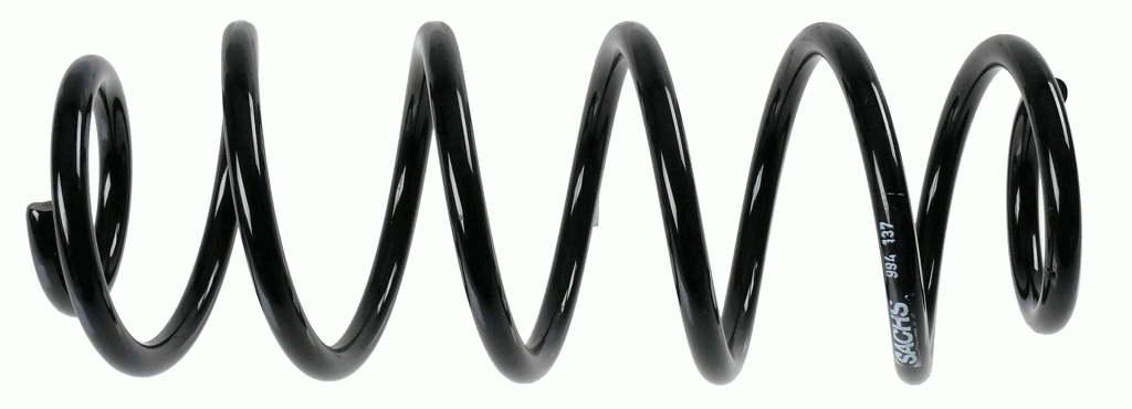 Sprężyna tylna Suzuki Swift 3 RS