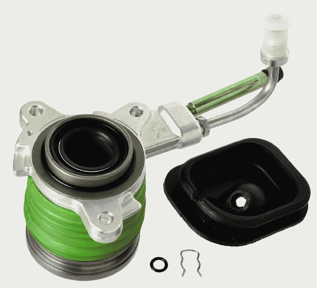 3182654208 Sachs Cylinder roboczy sprzęgła (wysprzęglik) w komplecie z łożyskiem wyciskowym