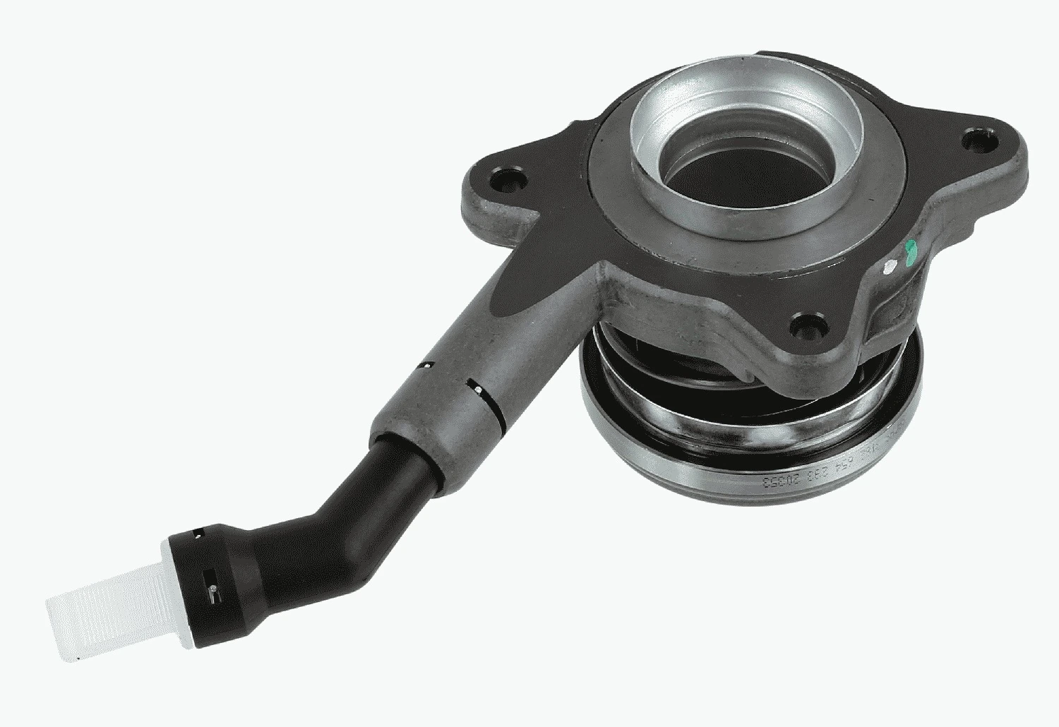 3182654293 Sachs Cylinder roboczy sprzęgła (wysprzęglik) w komplecie z łożyskiem wyciskowym