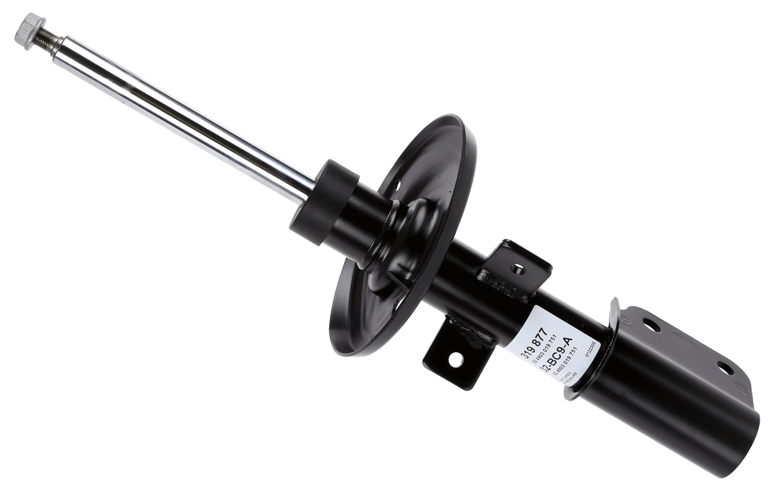 Amortyzator przedni Citroen Berlingo awangarda (B9) (2008 - 2018) cena, od 122,71 USD