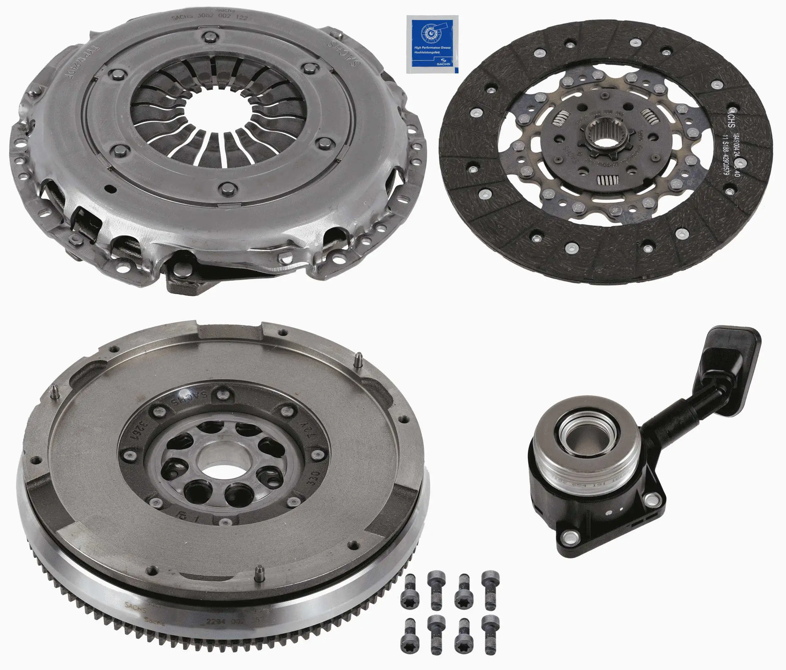 2290601181 Sachs