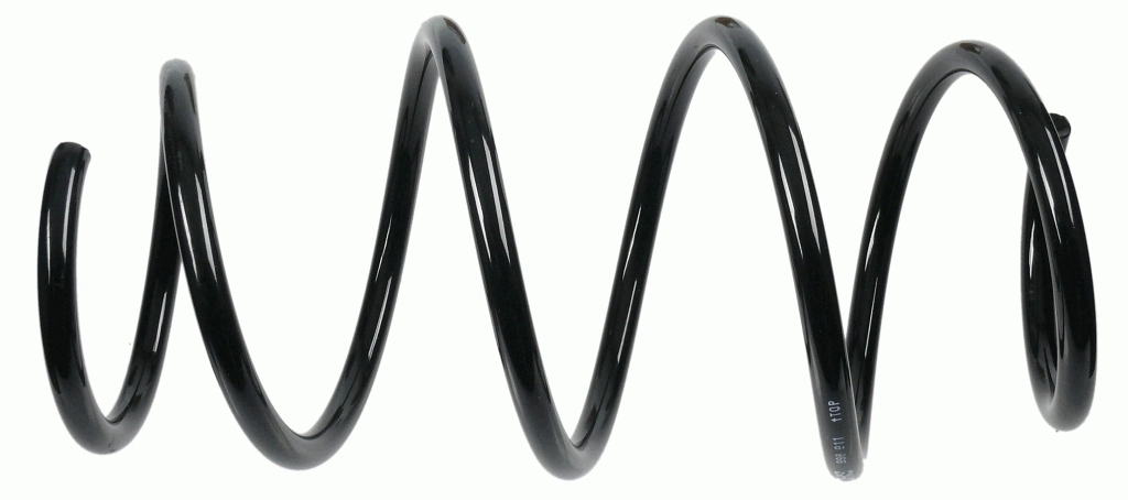 Do koszyka Sprężyna przednia Toyota Auris JPP E15