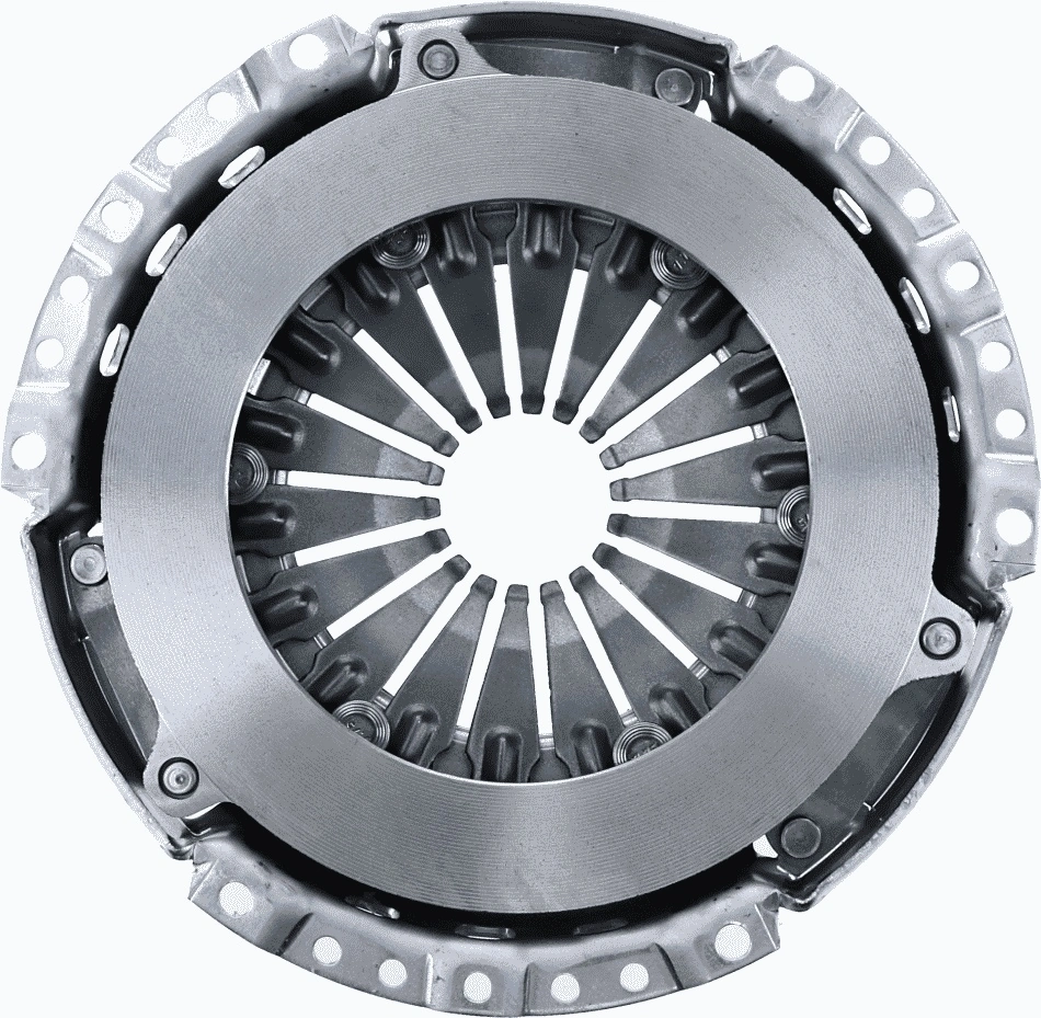 Zestaw sprzęgła (3 części) Sachs 3000950100 cena, od 111,17 USD