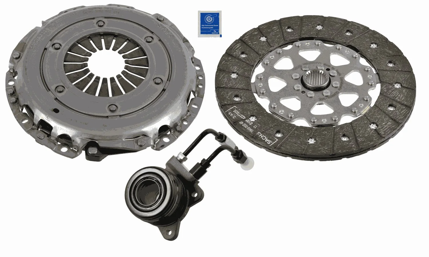 3000990450 Sachs