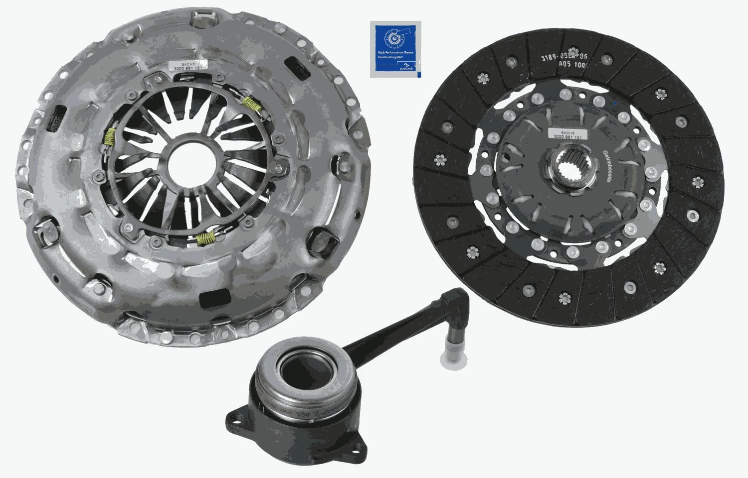 3000990248 Sachs