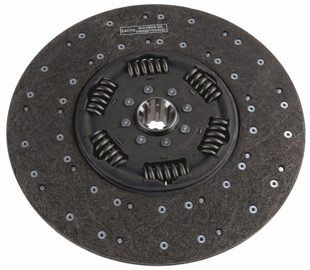 1878003767 Sachs Tarcza sprzęgła