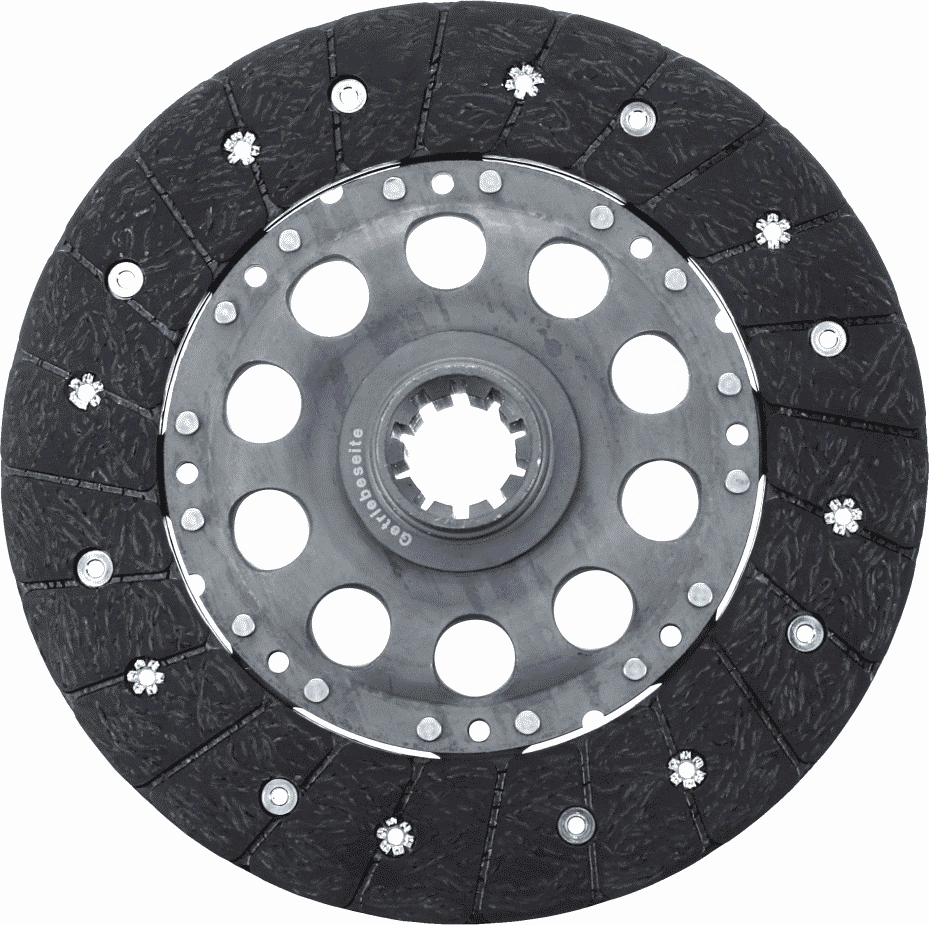 3000951877 Sachs Zestaw sprzęgła (3 części)