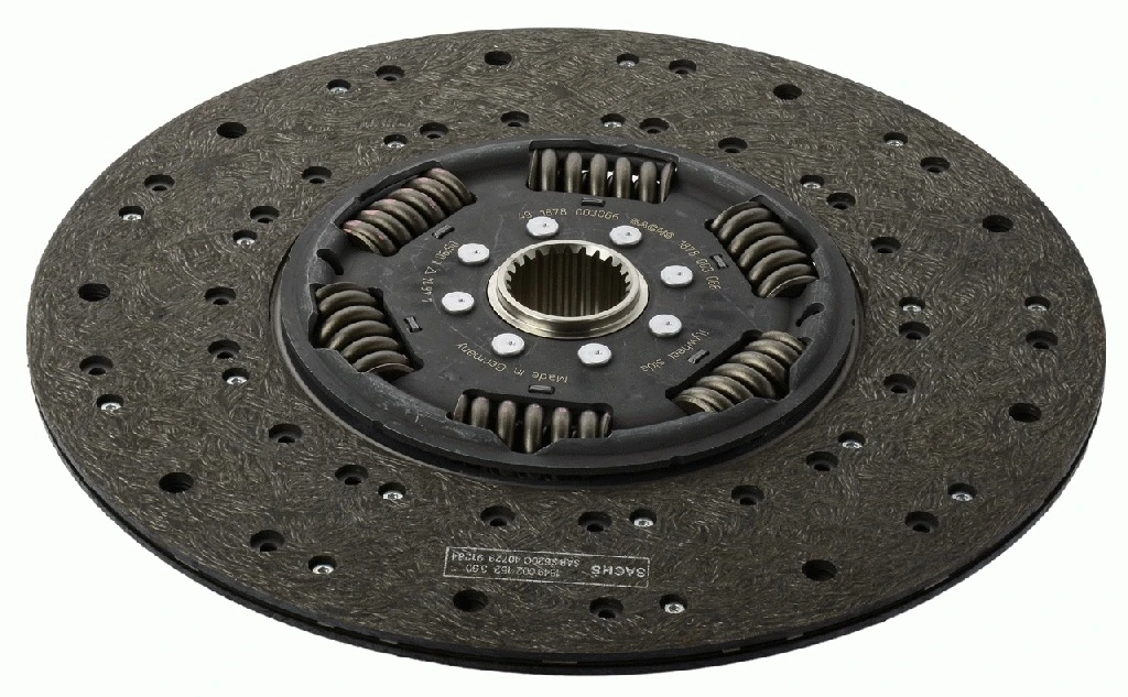 1878003066 Sachs Tarcza sprzęgła