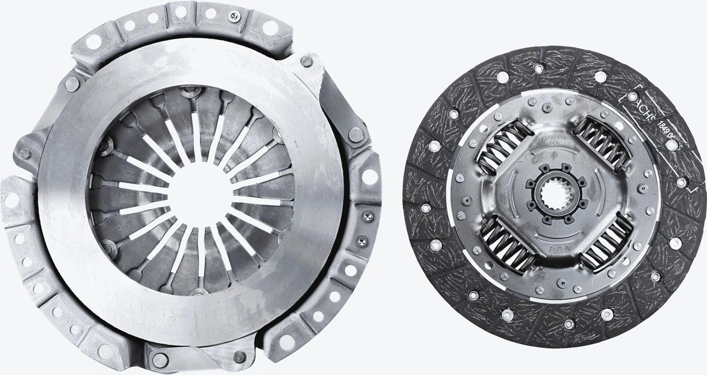 3000951006 Sachs Zestaw sprzęgła (3 części)