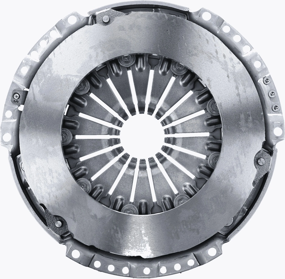 Zestaw sprzęgła (3 części) Sachs 3000950734 cena, od 186,30 USD