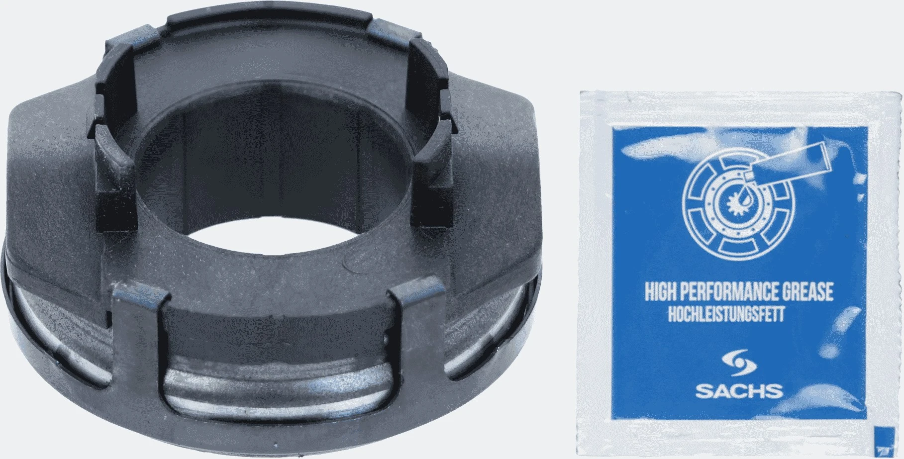 Do koszyka 3000951092 Sachs Zestaw sprzęgła (3 części)
