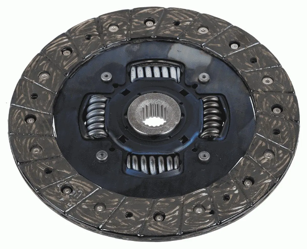 Tarcza sprzęgła Hyundai Lantra 2