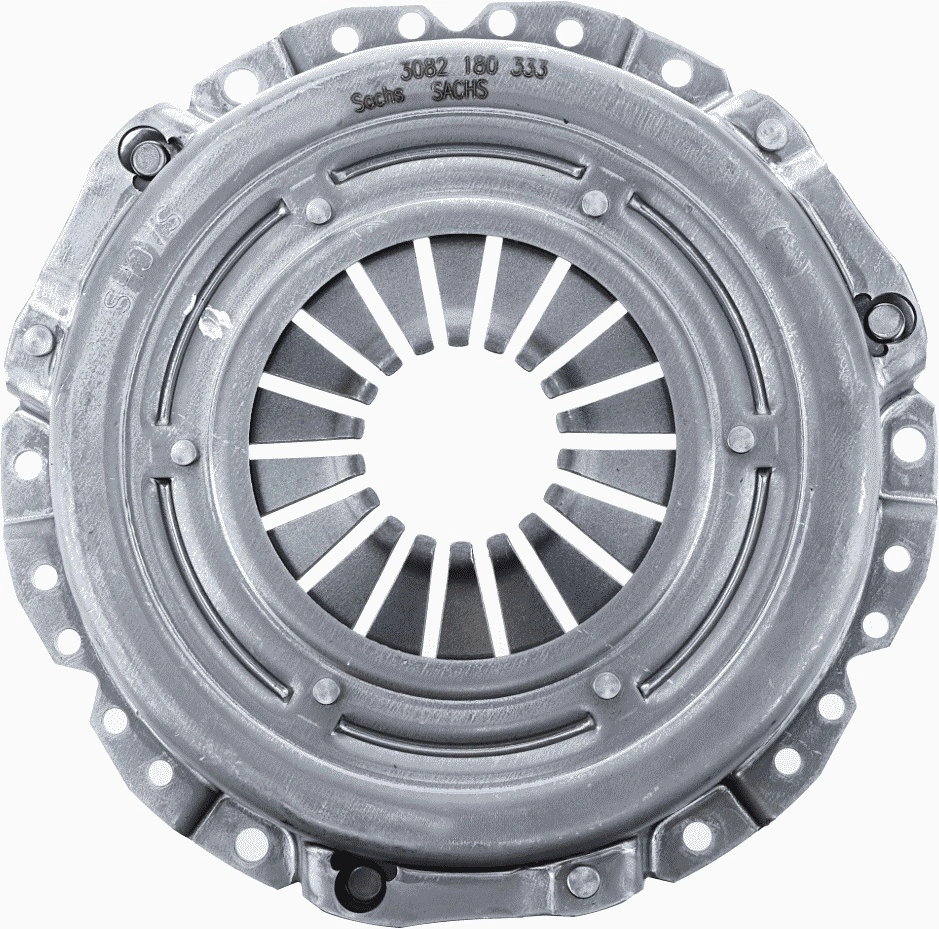 Do koszyka 3000311002 Sachs Zestaw sprzęgła (3 części)