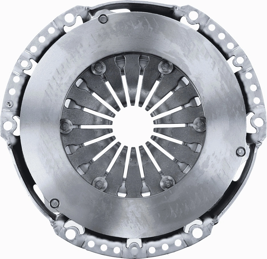 Do koszyka 3000990022 Sachs Zestaw sprzęgła (3 części)