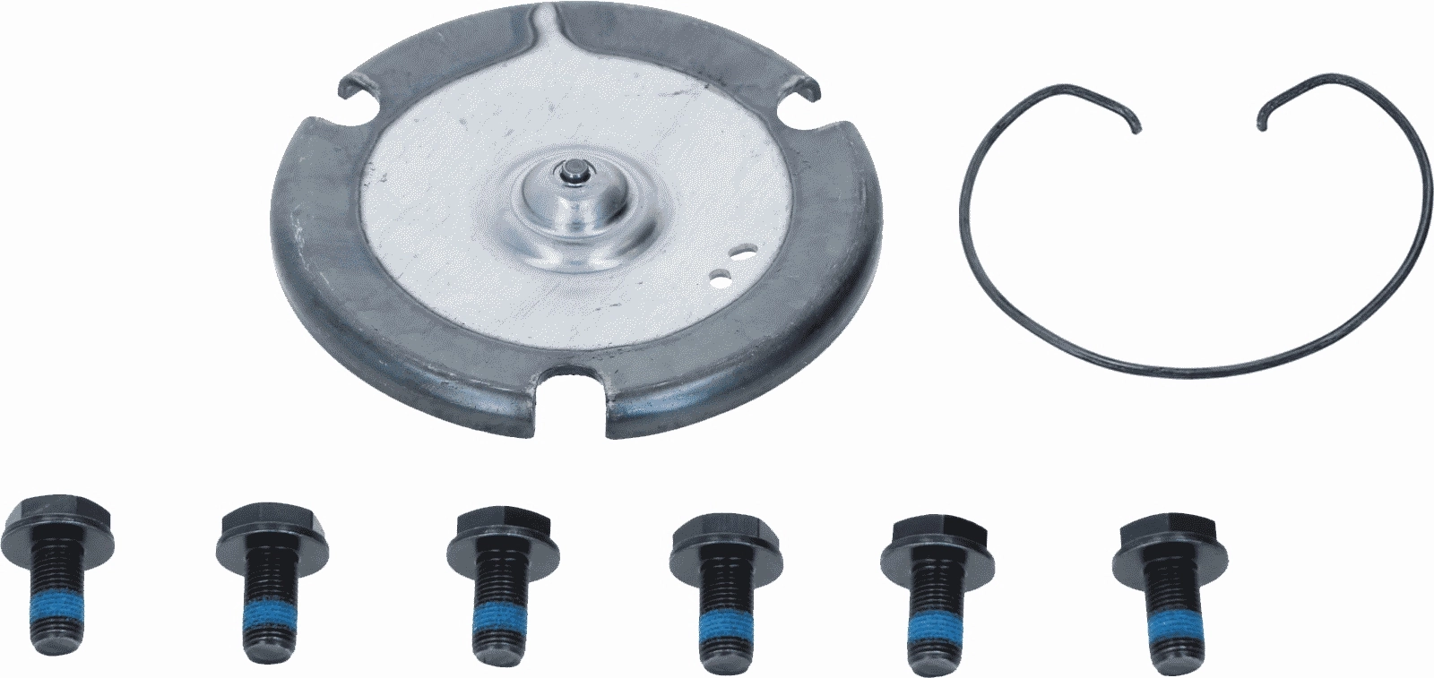 3000846301 Sachs Zestaw sprzęgła (3 części)