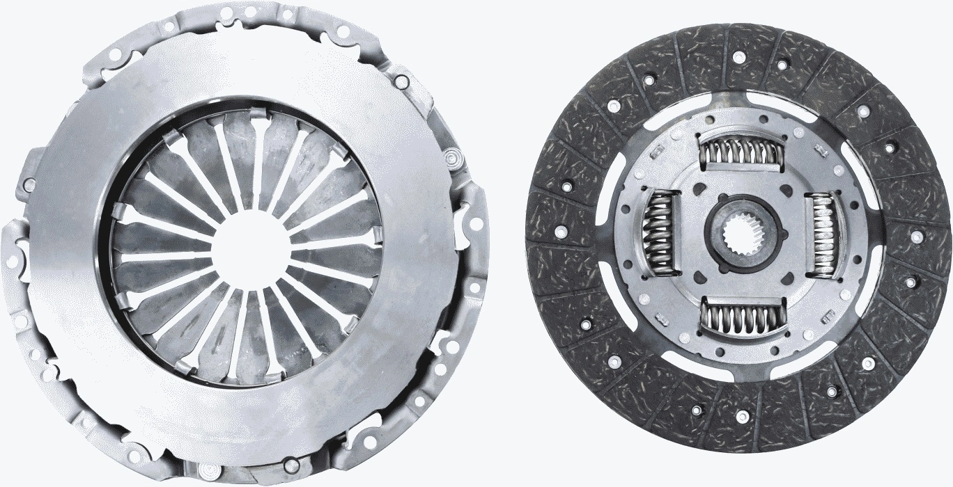 3000950564 Sachs Zestaw sprzęgła (3 części)
