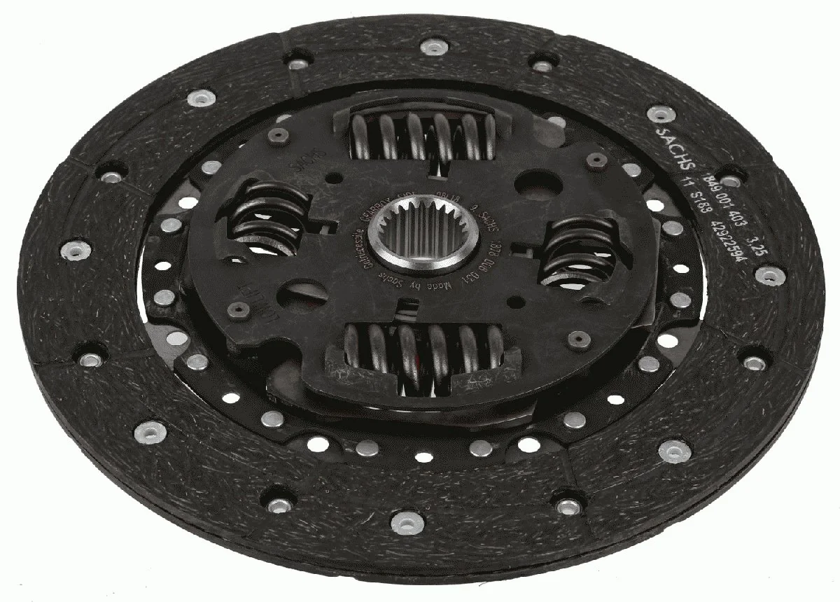 Tarcza sprzęgła do Ford Mondeo BFP