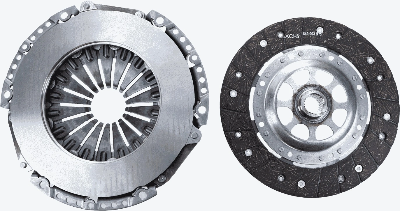 3000844701 Sachs Zestaw sprzęgła (3 części)