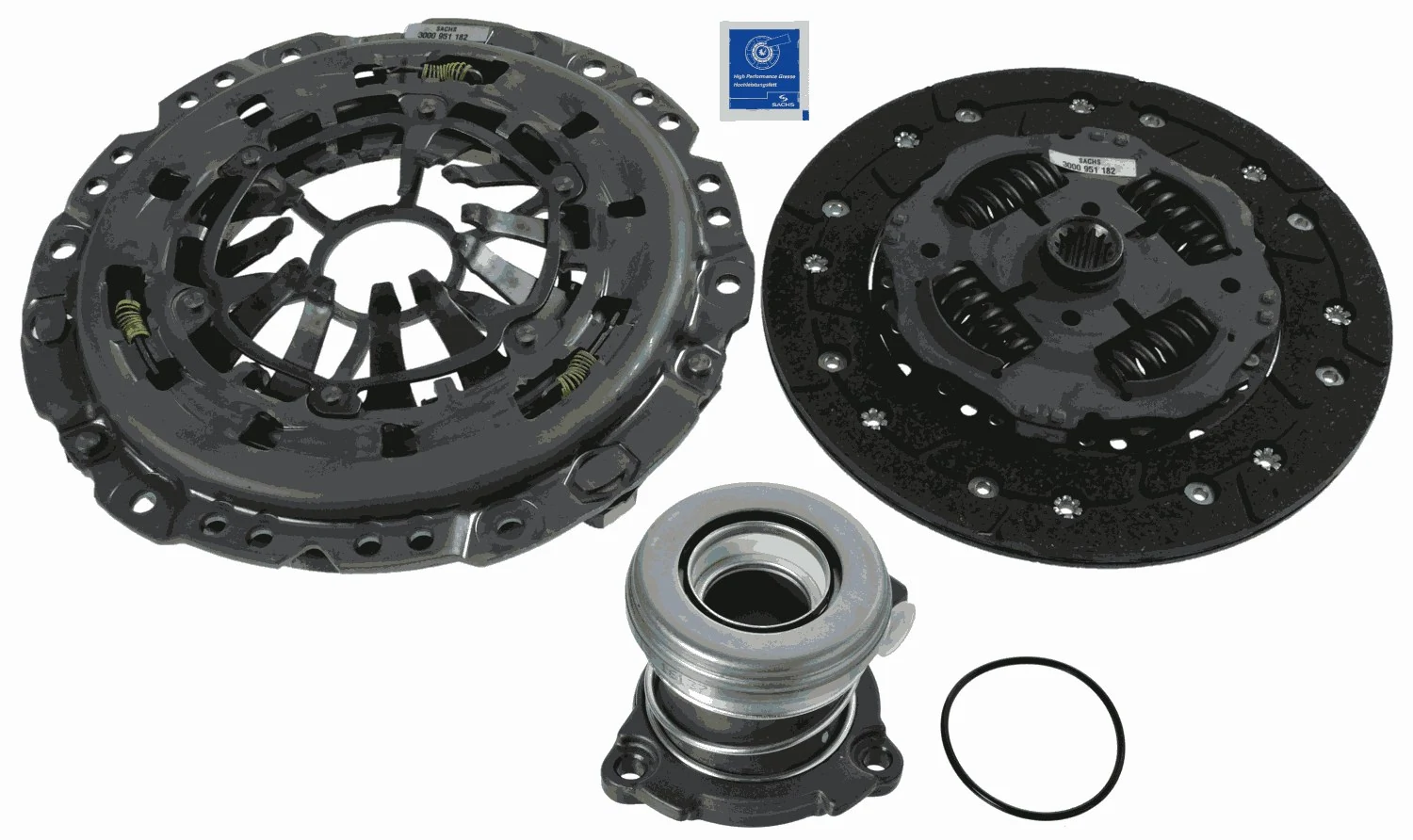 3000990137 Sachs
