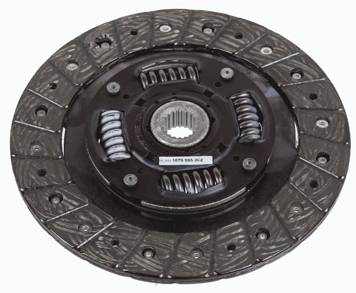 Tarcza sprzęgła Hyundai Lantra 2