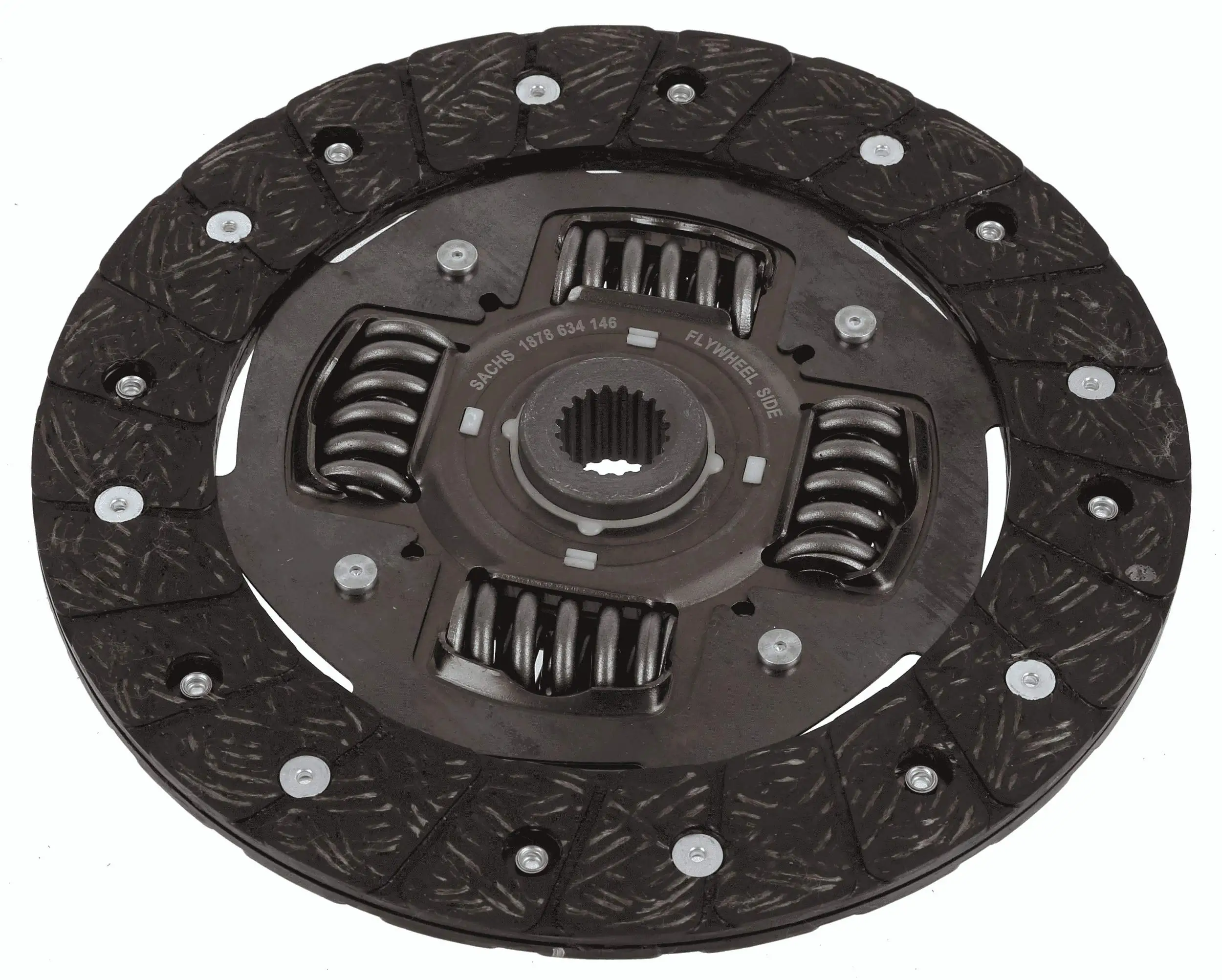 S4110039150 Hyundai/Kia Tarcza sprzęgła