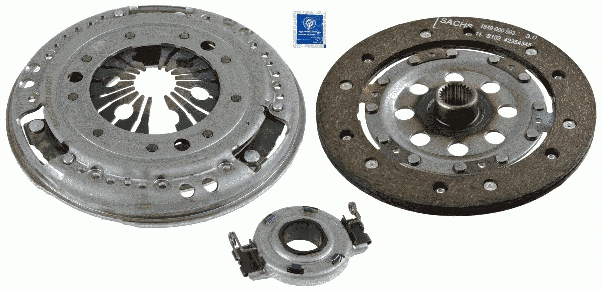 3000777001 Sachs