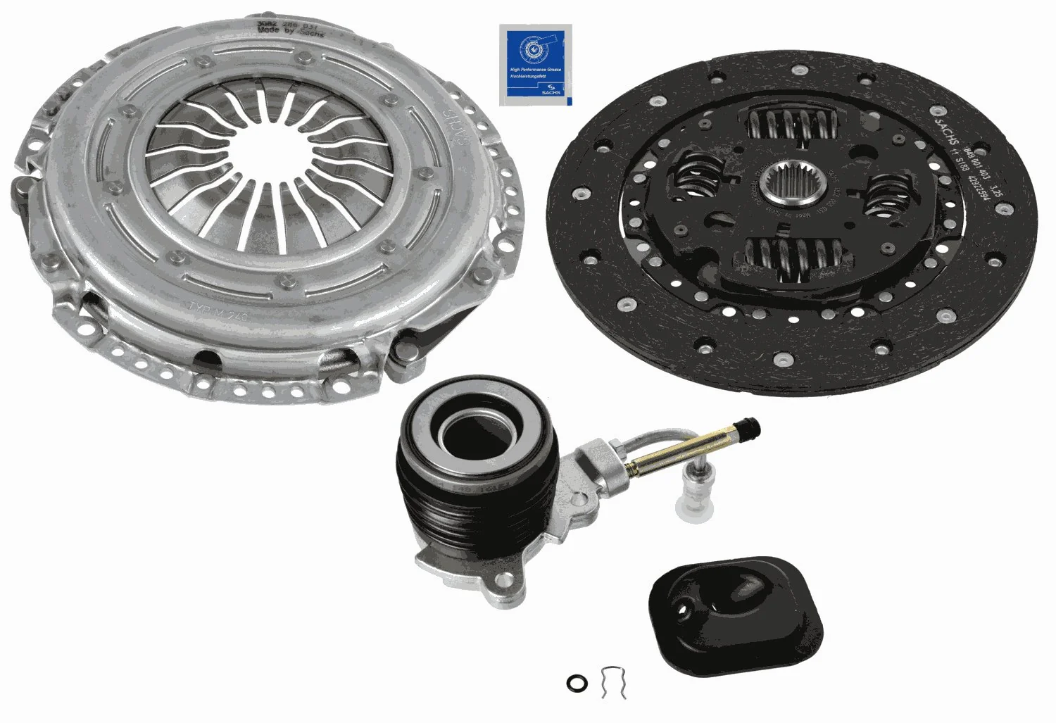 3000990008 Sachs