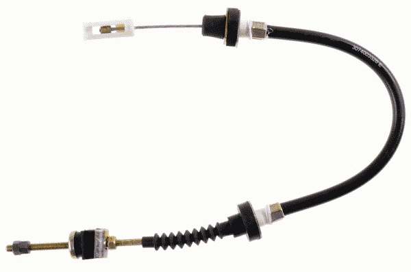 Linka sprzęgła do Volkswagen Polo 86C