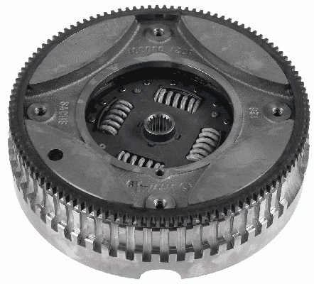 3089000010 Sachs Zestaw sprzęgła (3 części)
