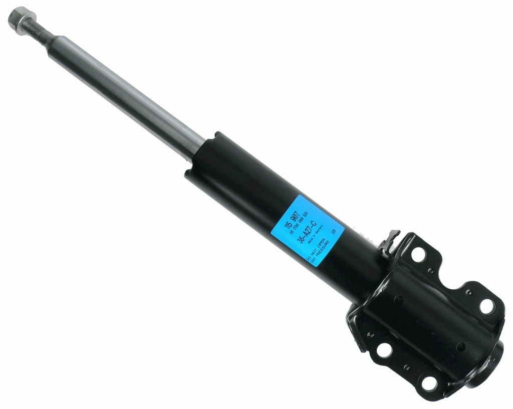 115907 Sachs