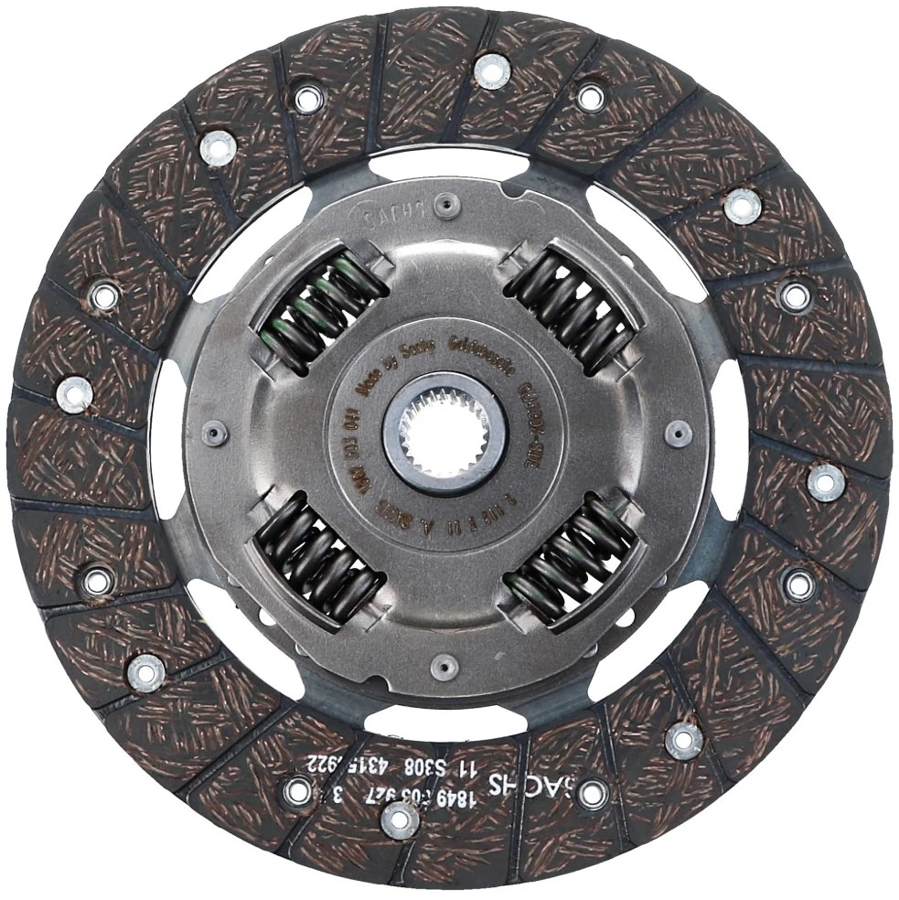 3000176001 Sachs Zestaw sprzęgła (3 części)