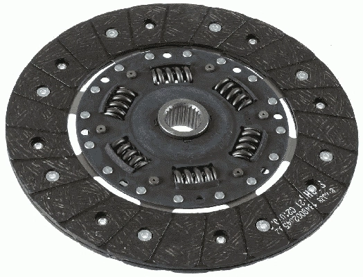 1878001930 Sachs Tarcza sprzęgła