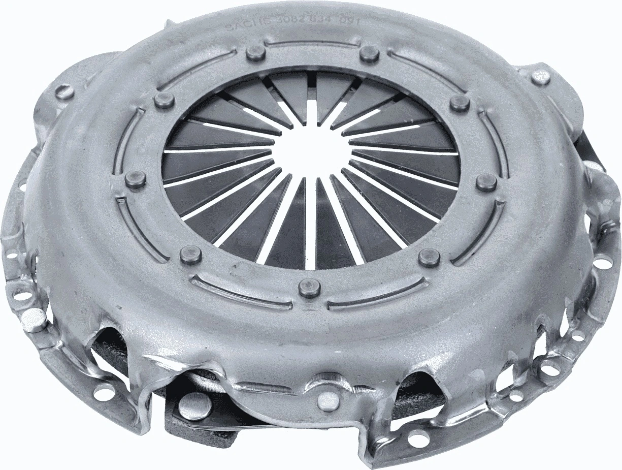 Zestaw sprzęgła (3 części) 3000951604 Sachs