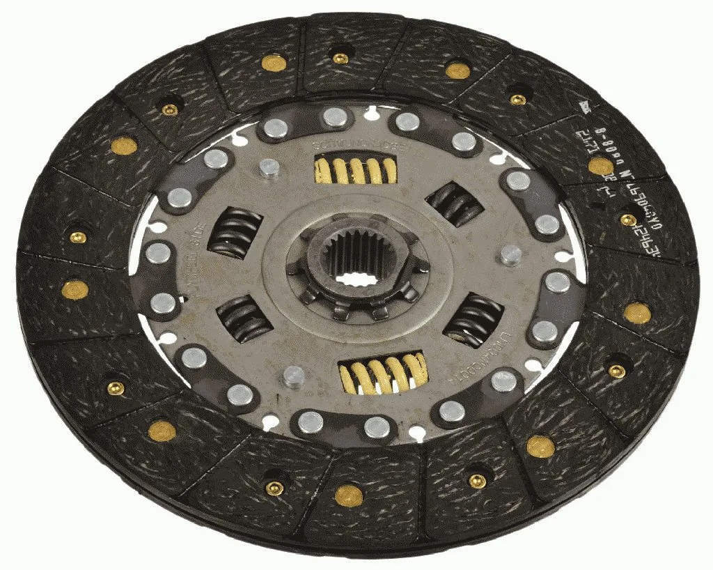 Tarcza sprzęgła do Land Rover Discovery II LJ ,LT